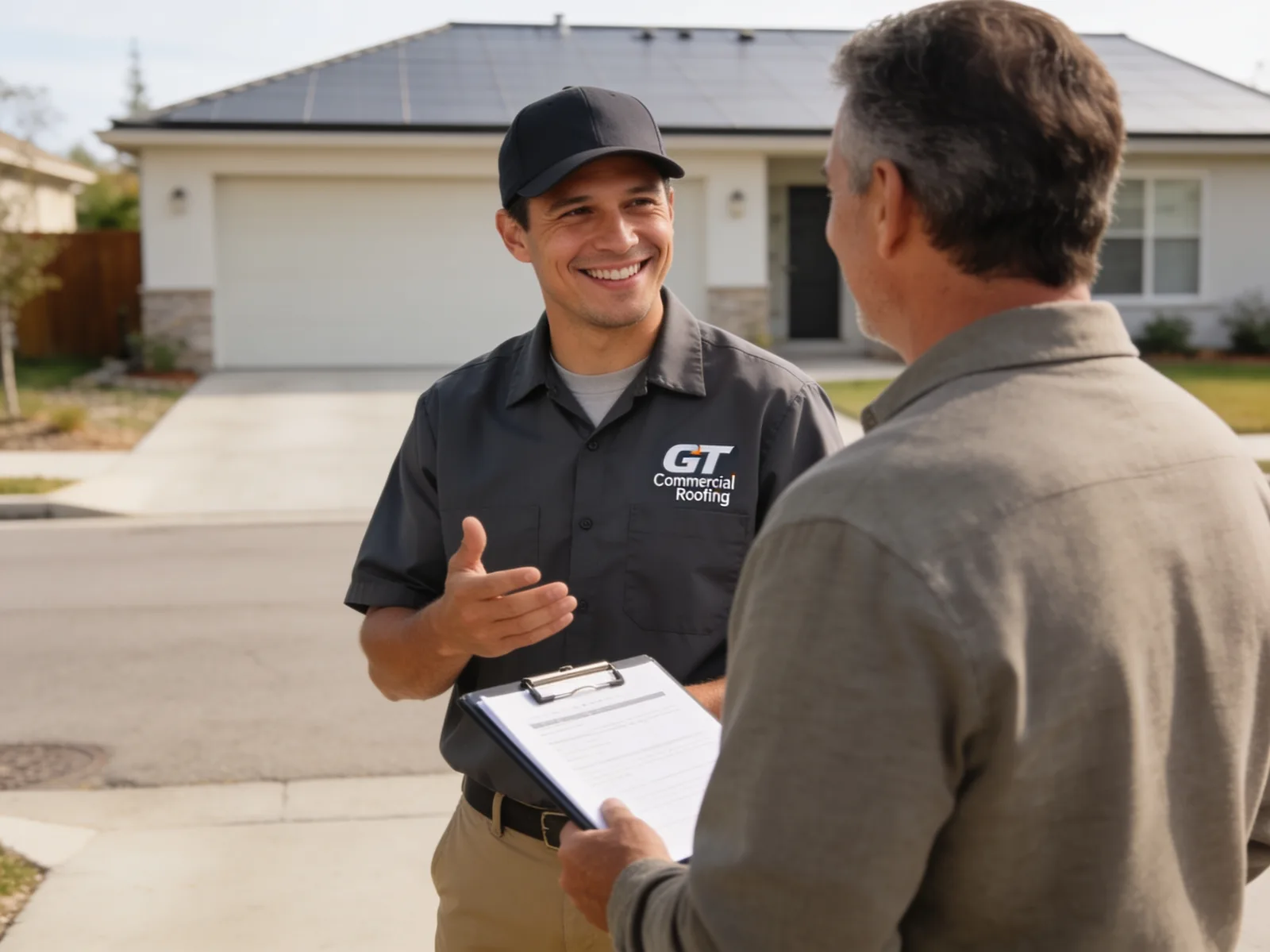 Flat Roof Repair Delhi, CA FAQs